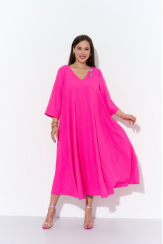 Платье Anastasia 1005 розовый