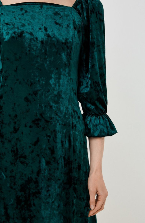 Платье Patriciа F15276 зеленый