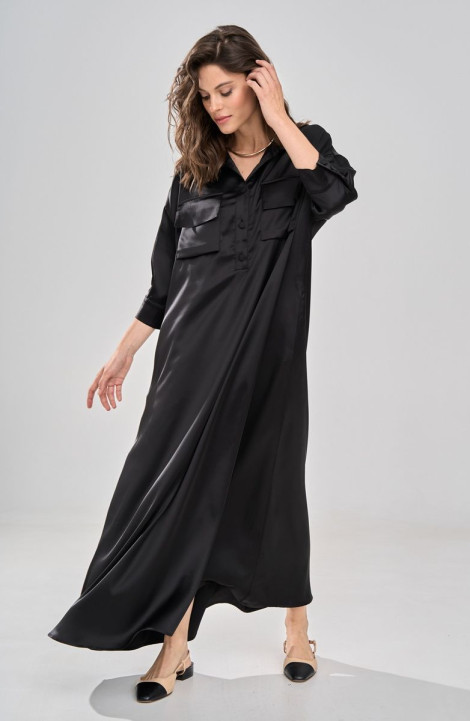 Платье RINKA 1169 чёрный