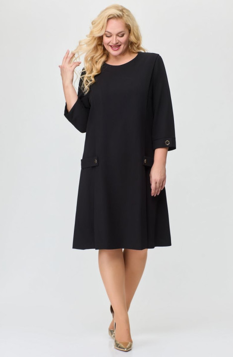 Платье Svetlana-Style 1675 черный