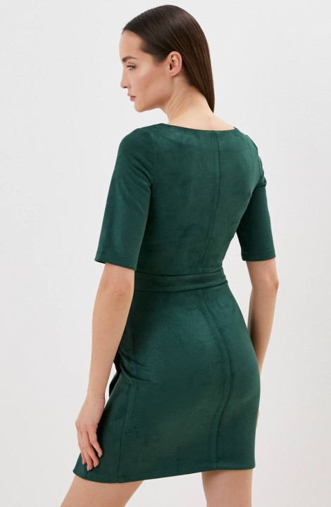 Платье Patriciа NY15382 зеленый