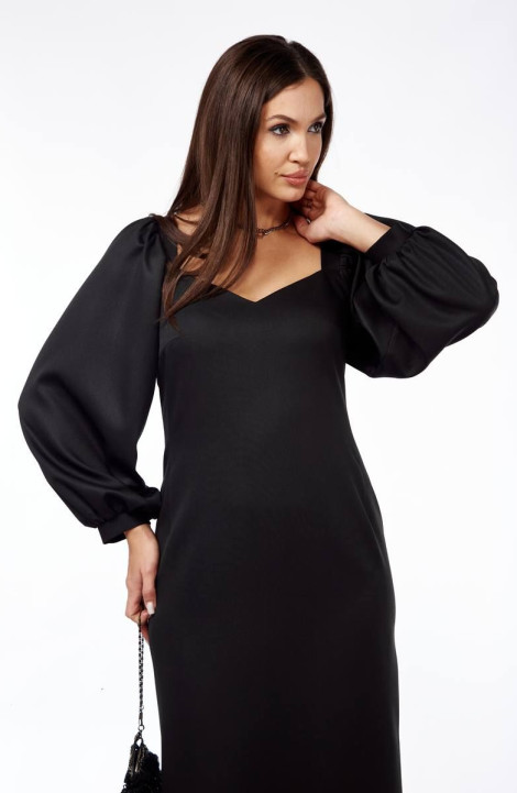 Платье Karina deLux M-1179 черный