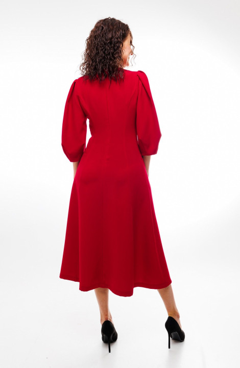 Платье ANIDEN 74-1 красный