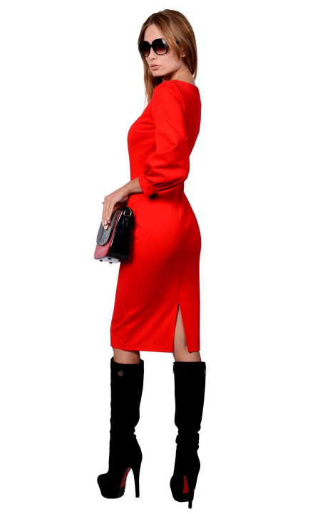 Платье Patriciа NY2201 красный
