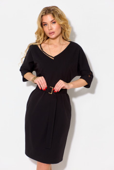 Платье Talia fashion 416 черный