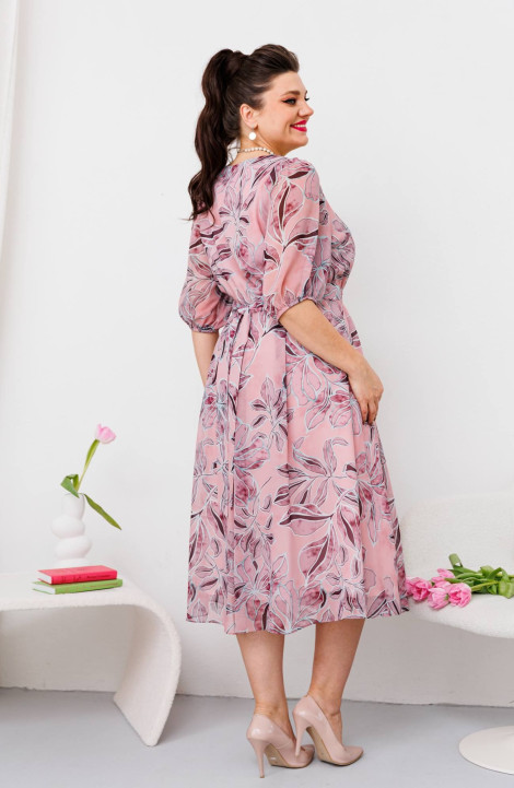Платье Romanovich Style 1-2635 розовый