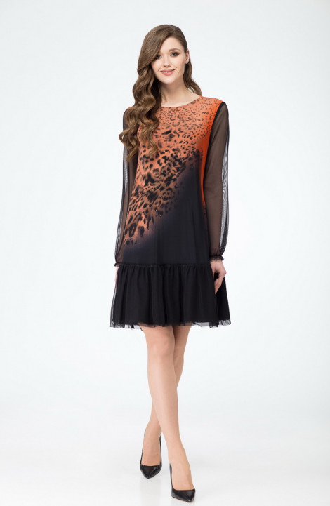 Платье Svetlana-Style 1054 оранж