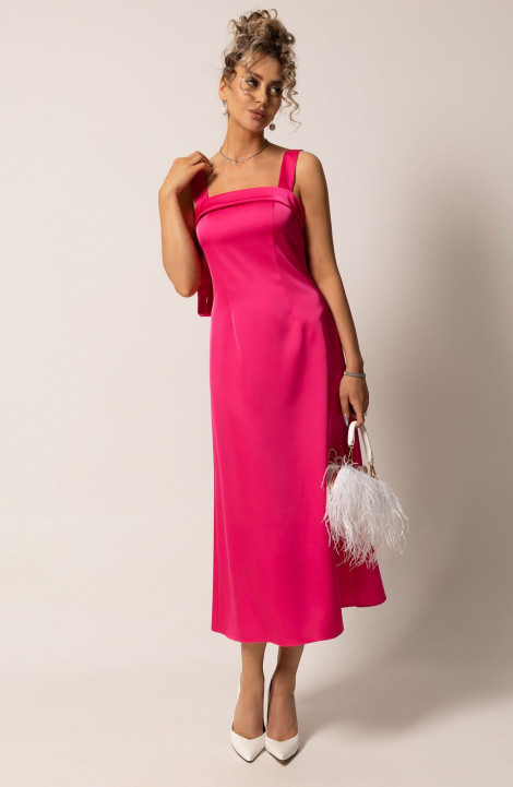 Платье Golden Valley 4978 темно-розовый