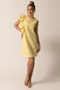 Платье Golden Valley 44037 желтый