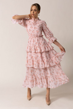 Платье Golden Valley 4919-1 розовый