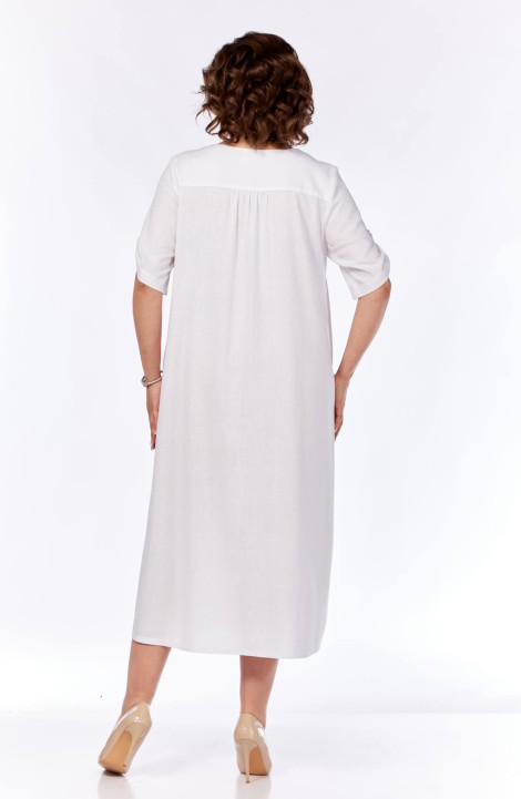 Платье SVT-fashion 600 белый