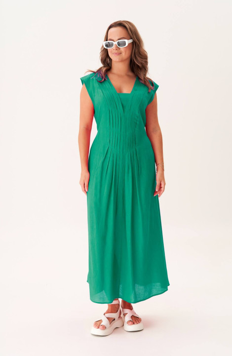 Платье Fantazia Mod 4790 зеленый