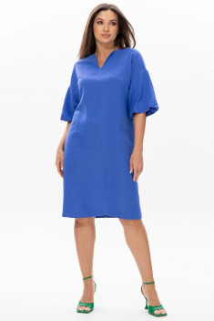 Платье Ma Сherie 4062 сине-фиолетовый