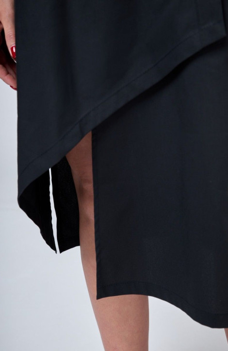 женские платья Anelli 1228 черный