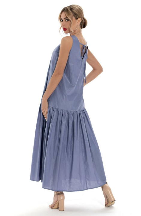 женские платья Golden Valley 4821 голубой