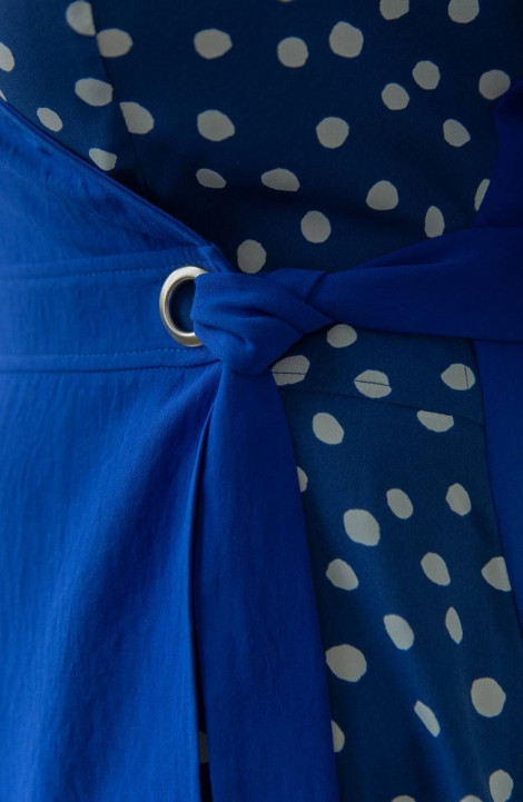 женские платья ASV 2510 синее