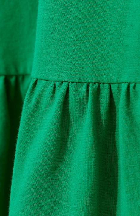 женские платья Панда 77183w зеленый
