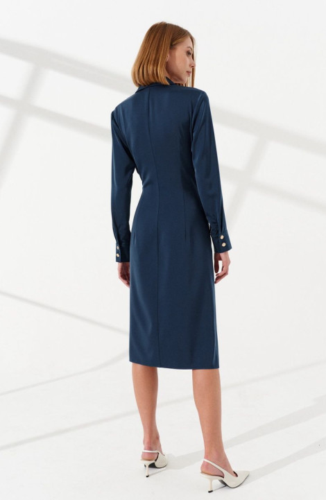 Платье Prestige 4587/170 синий
