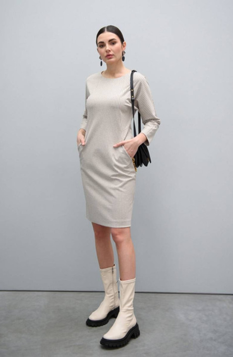 Трикотажное платье Femme & Devur 80087 1.50F(170)