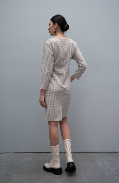 Трикотажное платье Femme & Devur 80087 1.50F(170)