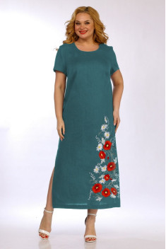 Льняное платье Jurimex 2687-3