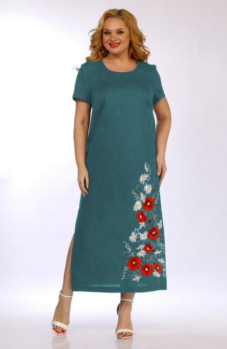 Льняное платье Jurimex 2687-3