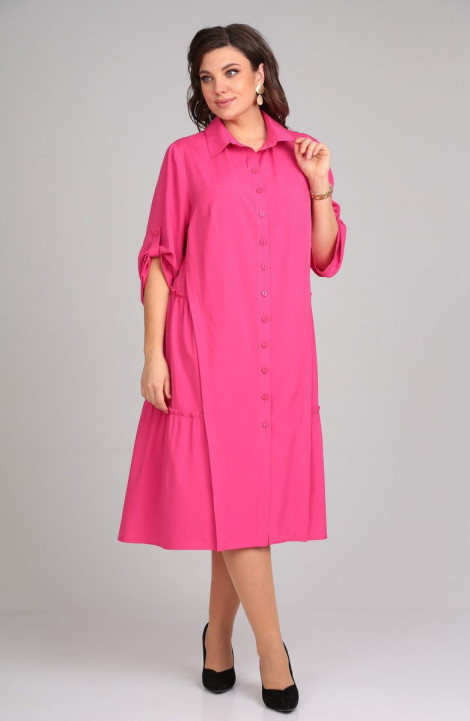 Платье Mubliz 030 розовый