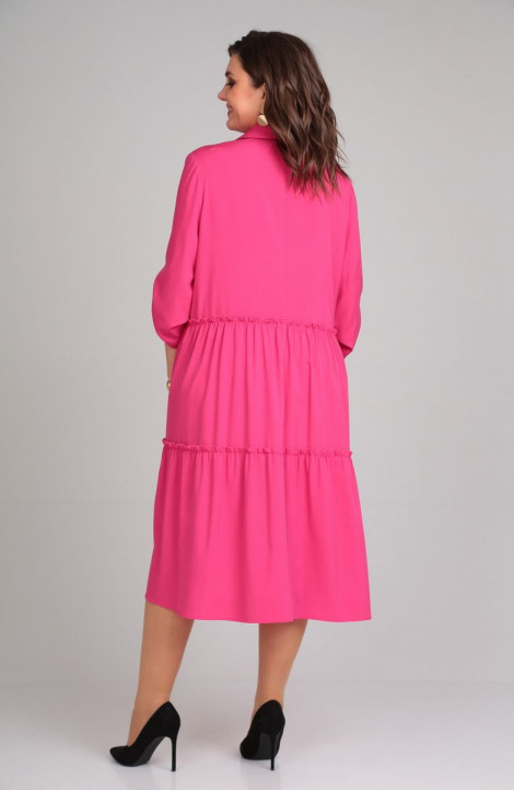 Платье Mubliz 030 розовый