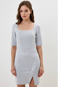 Платье Patriciа NY15382 серый