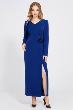Платье Bazalini 4853 синий