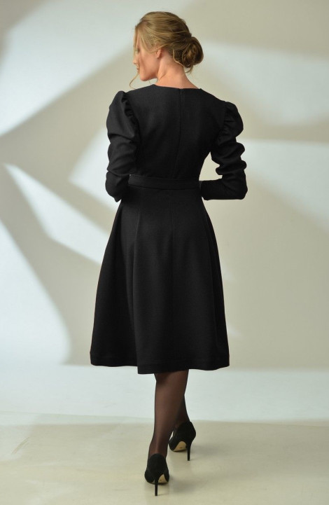 Платье MAX 4-060 черный