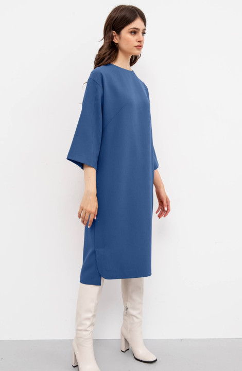 Платье VIZANTI 9352 синий