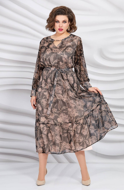 Платье Mira Fashion 5376-2