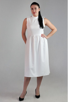 Платье VG Collection 133 белый