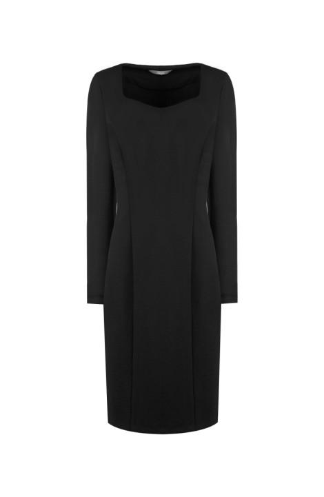 Платье Elema 5К-12259-1-170 чёрный