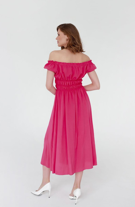 Платье AURA of the day 3090 бледно-розовый
