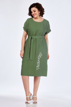 Платье Jurimex 3108 зеленый