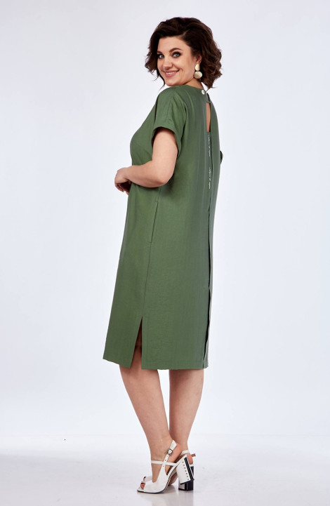 Платье Jurimex 3108 зеленый