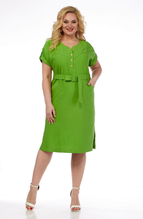 Платье Jurimex 3136 зеленый