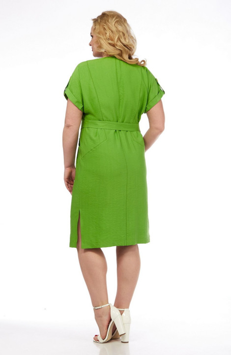 Платье Jurimex 3136 зеленый