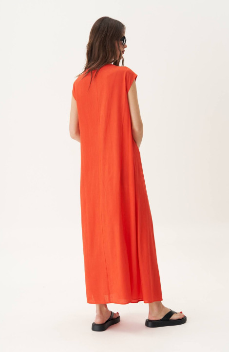 Платье Fantazia Mod 4792 апельсин