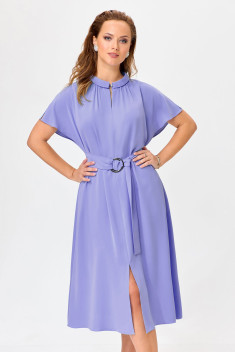 Платье Bazalini 4954 фиолетовый