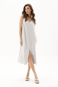 Платье Fantazia Mod 4850 серый