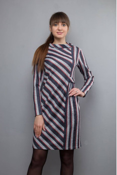 Трикотажное платье Mita ЖМ1018