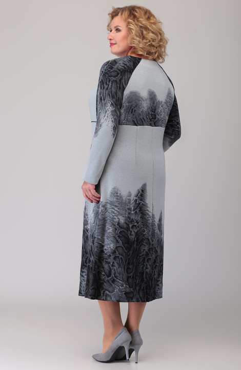 Хлопковое платье Algranda by Новелла Шарм А3590