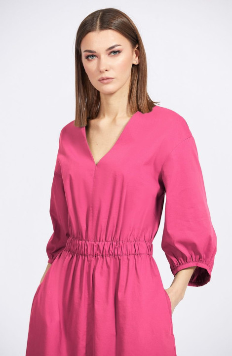 женские платья EOLA 2195 розовый