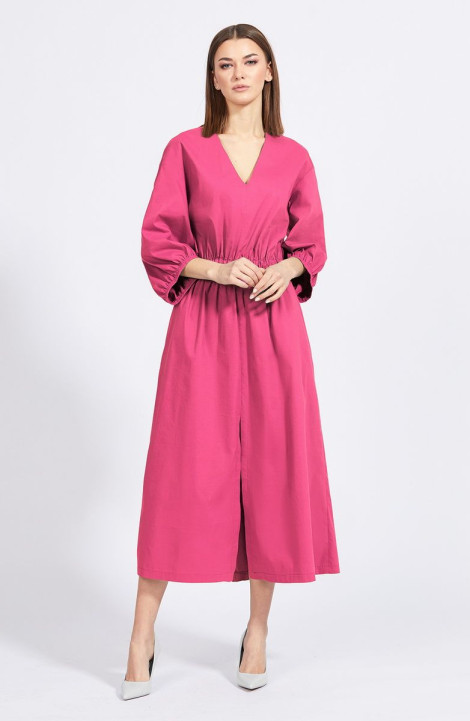 женские платья EOLA 2195 розовый