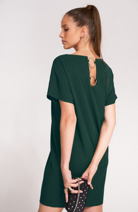 Платье KaVaRi 1010.3 зеленый