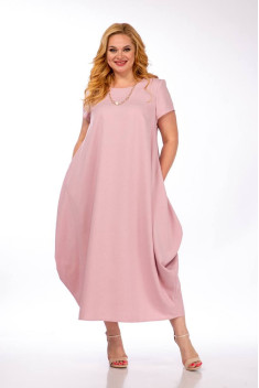 Платье SVT-fashion 570 розовый