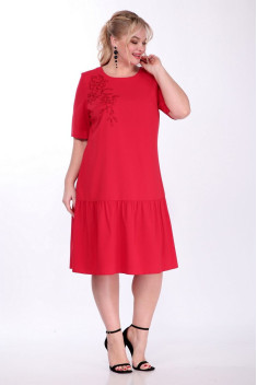 Платье Jurimex 2859 красный